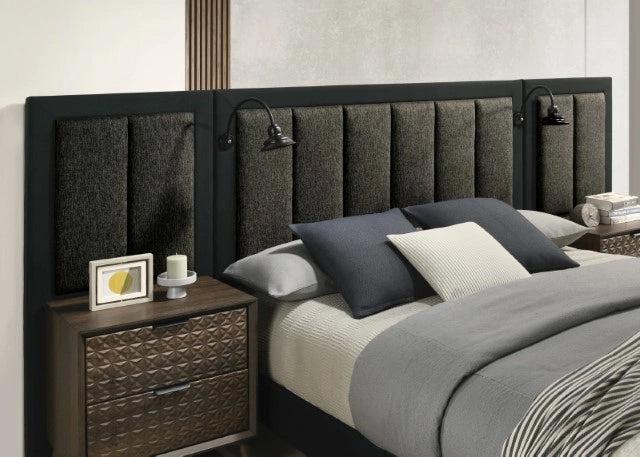 Paneles de pared Chalfont E. King
