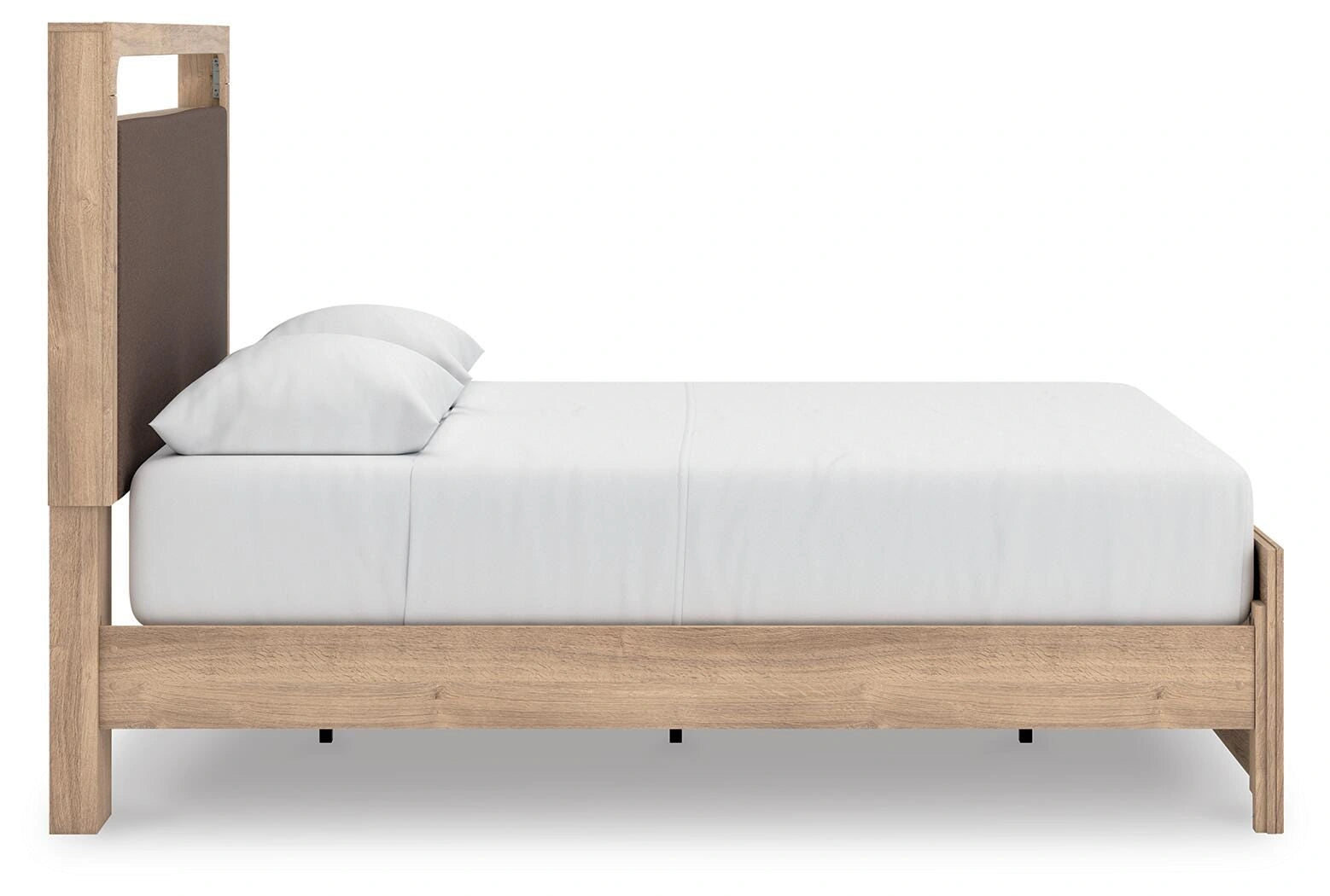 Cama tapizada Kinlanni