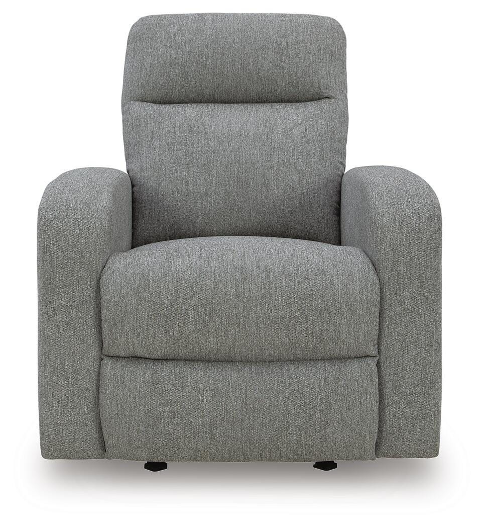 Sillón reclinable Gauntlet