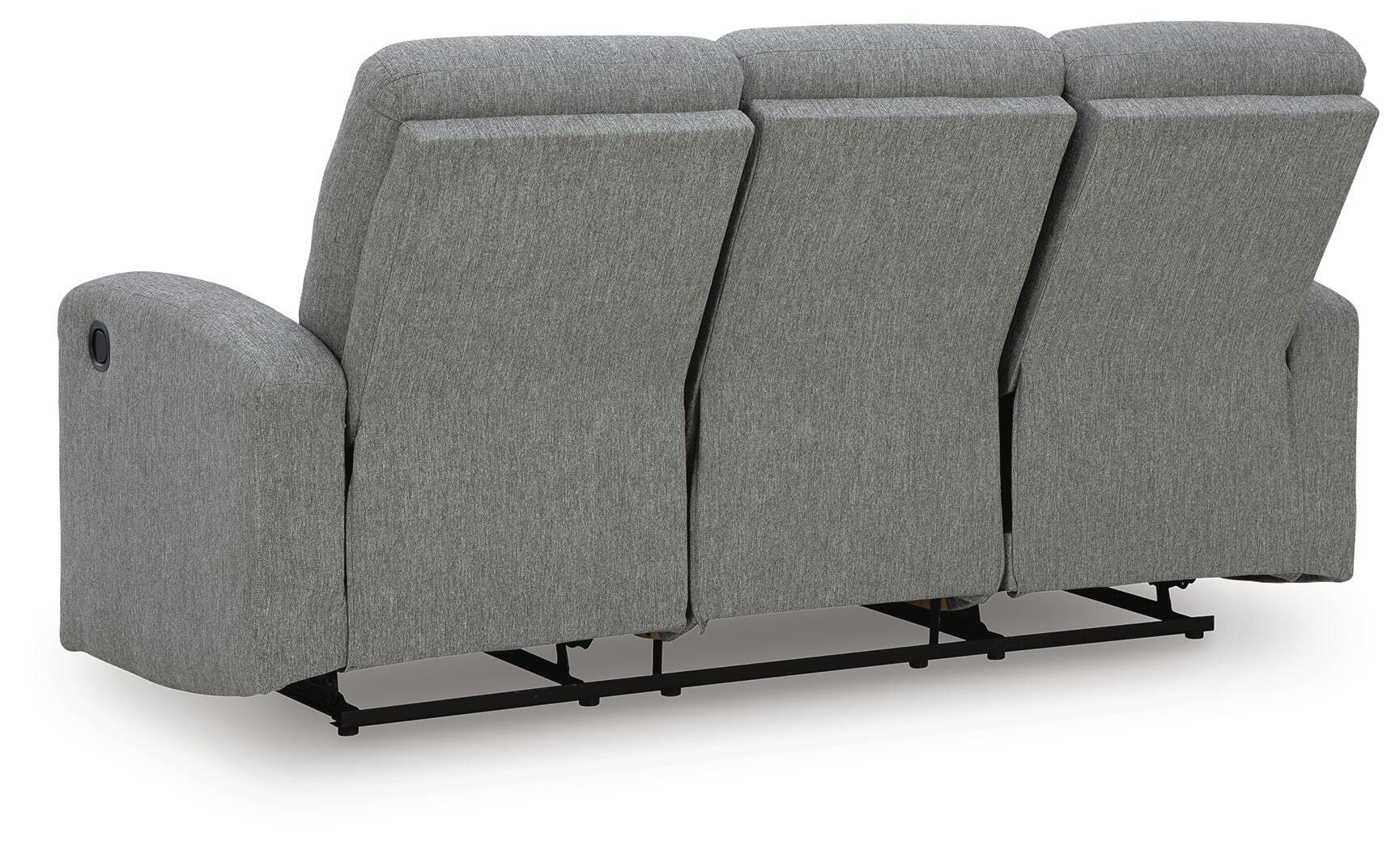 Sofá reclinable Gauntlet