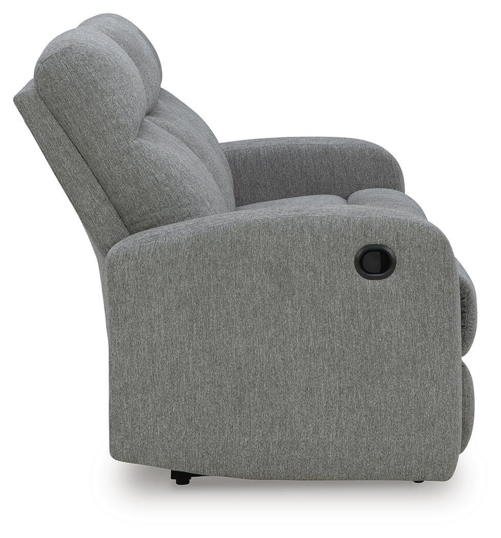 Sofá reclinable Gauntlet