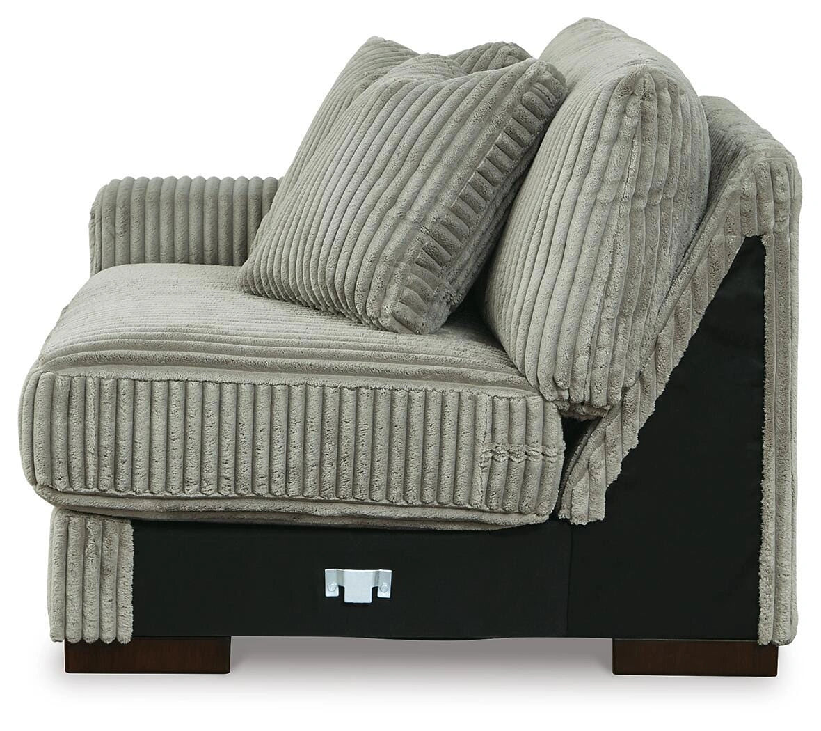 Sofá seccional Lindyn con chaise longue