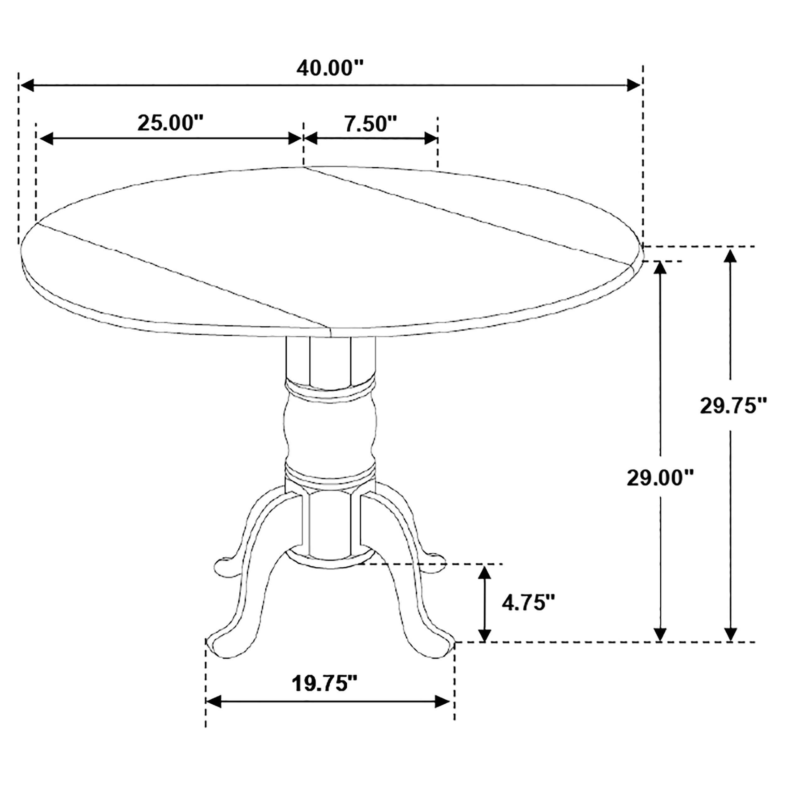 Allison Dining Set