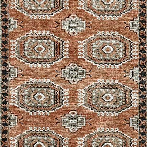 Alfombra de área Qaabiz