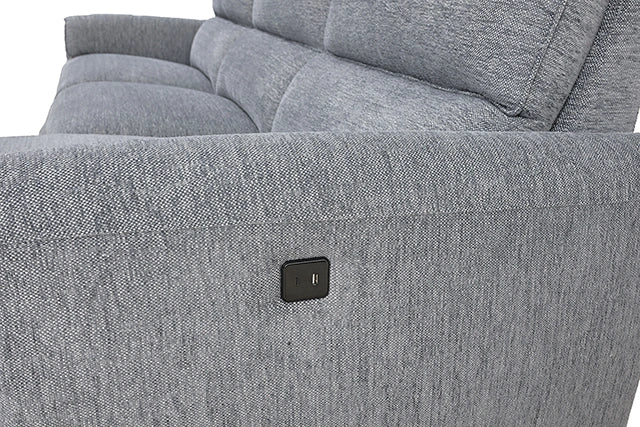 Seccional Brande Power, Chaise Derecha