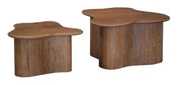 Mesa de centro Abeford Accent (juego de 2)