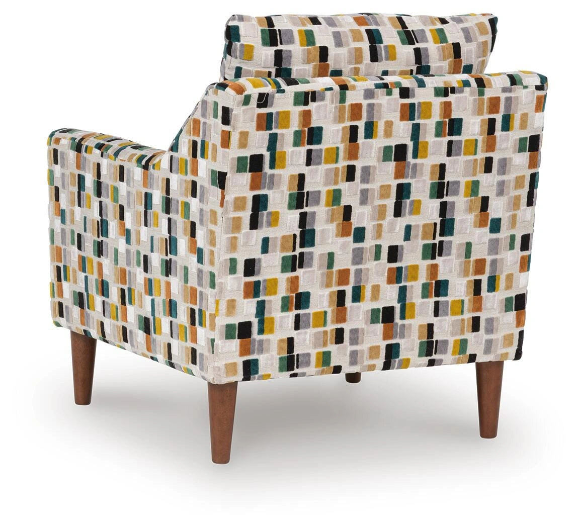 Sillón decorativo Fenna
