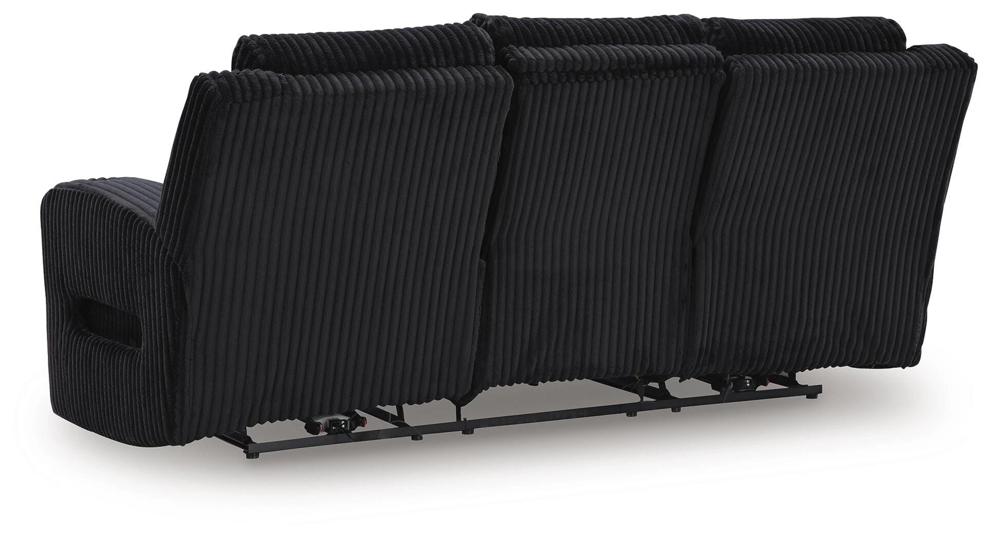 Sofá reclinable eléctrico Forest Lake