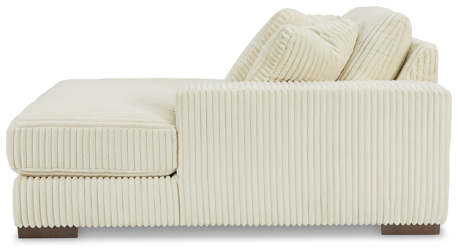 Sofá seccional Lindyn con chaise longue