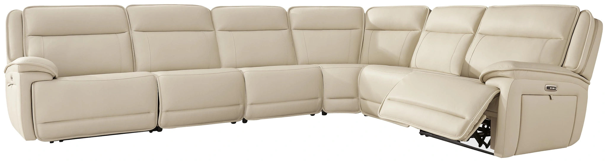 Seccional reclinable Double Deal