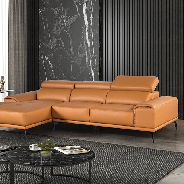 Seccional Vadso, chaise izquierda