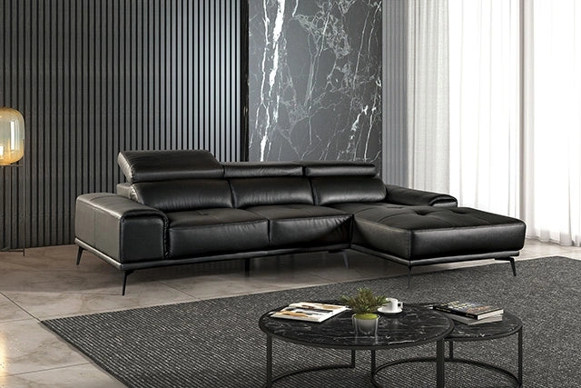 Vadso Sectional, chaise derecha