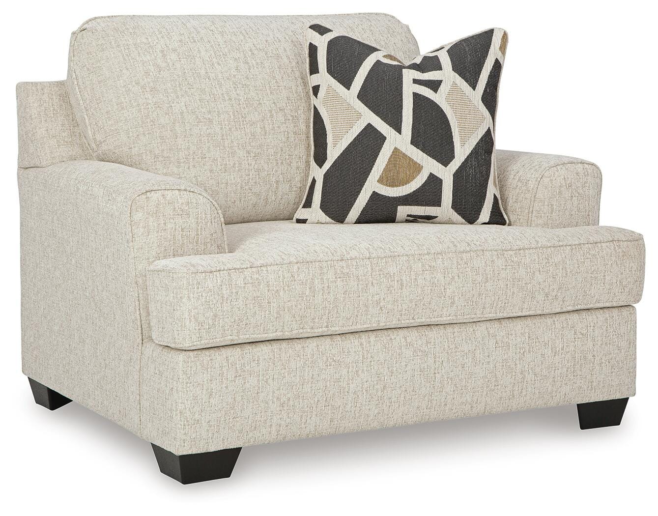 Sillón grande Heartcort
