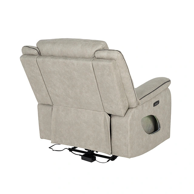 Sillón reclinable eléctrico Arturus