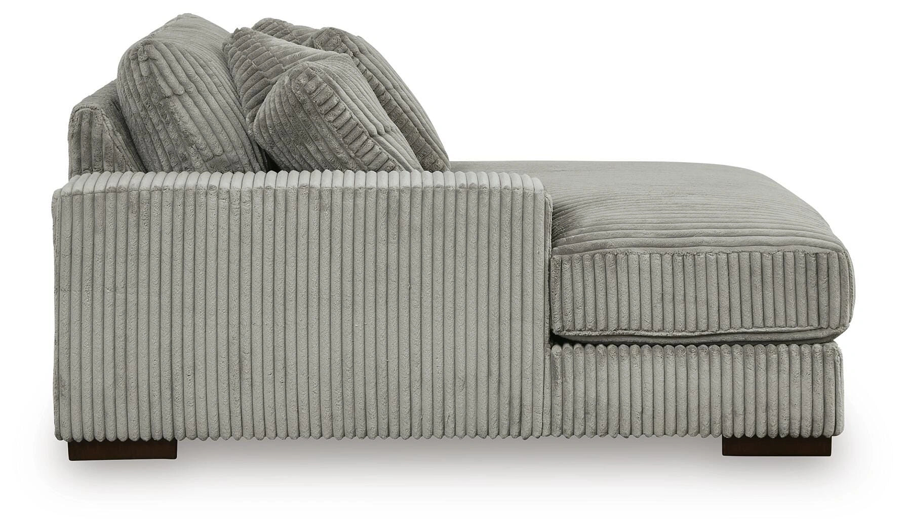 Sofá seccional Lindyn con chaise longue