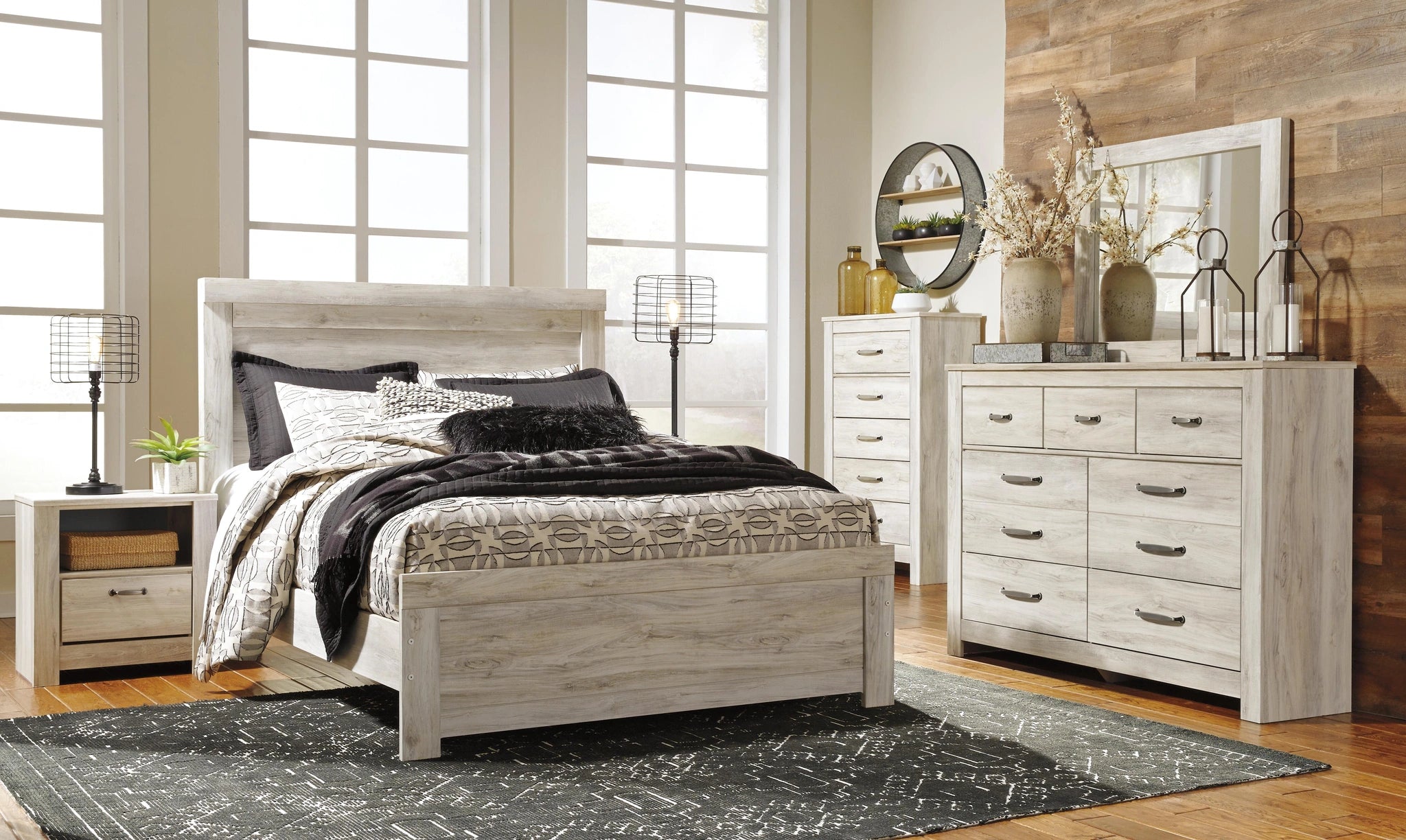 Juego de dormitorio Bellaby