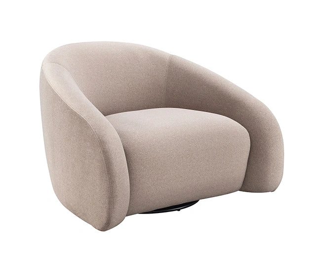 Sillón giratorio Kyria
