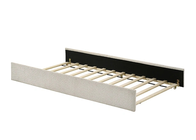 Cama doble Vanni con cama nido