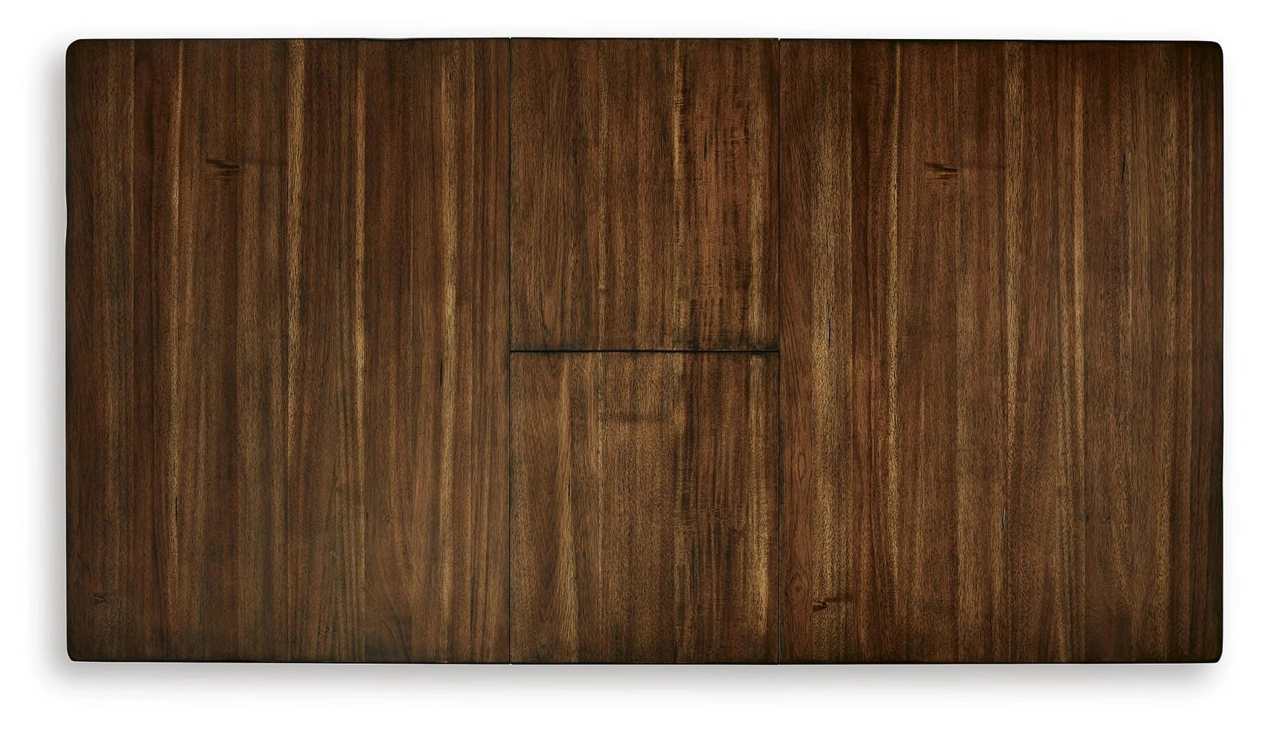 Mesa de comedor extensible a la altura de la encimera Ralene