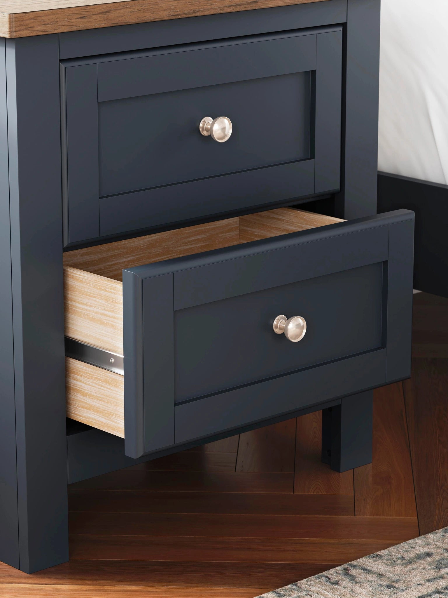 Juego de dormitorio Landocken