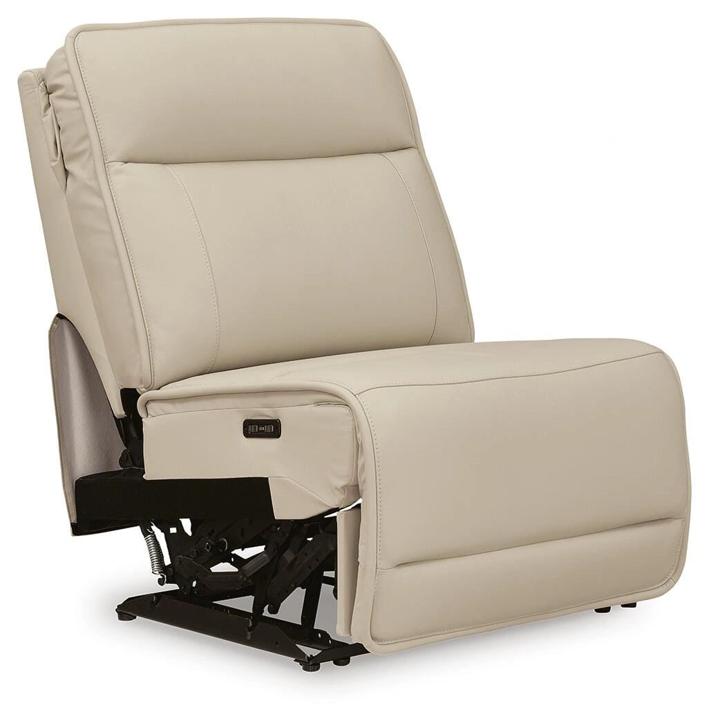 Seccional reclinable Double Deal