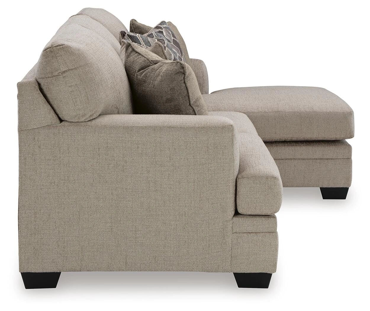 Sofá Chaise Stonemeade