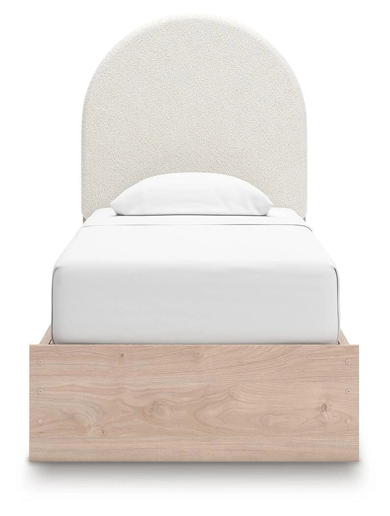 Cama tapizada Arloster