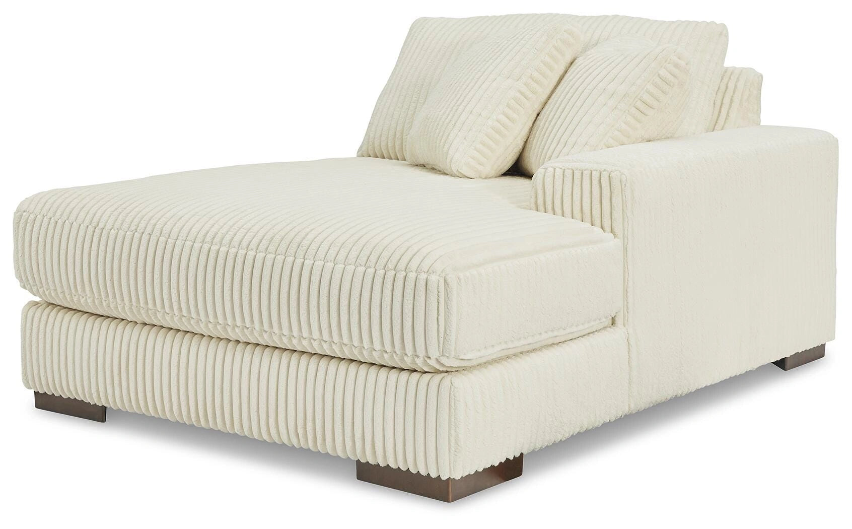 Sofá seccional Lindyn con chaise longue