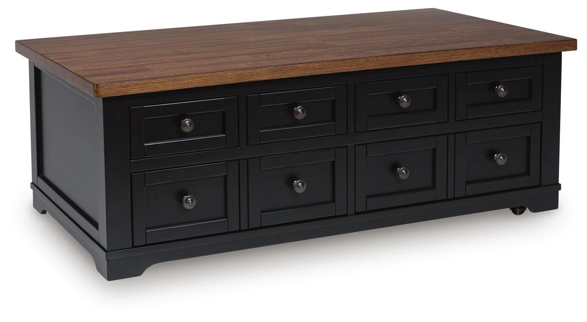 Mesa de centro elevable Wildenauer