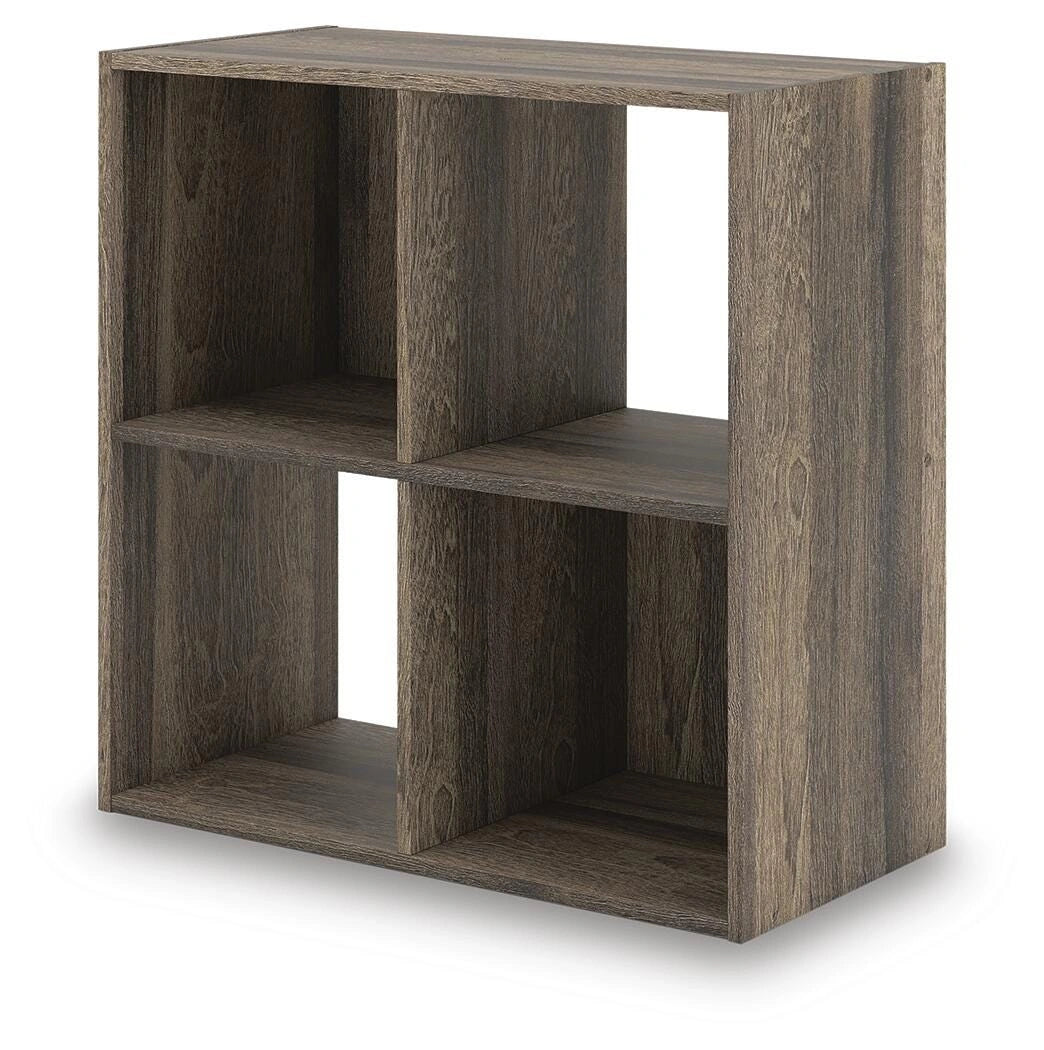 Organizador de cuatro cubos Shallifer