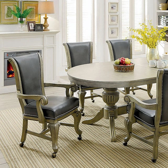 Juego de comedor de 7 piezas Melina