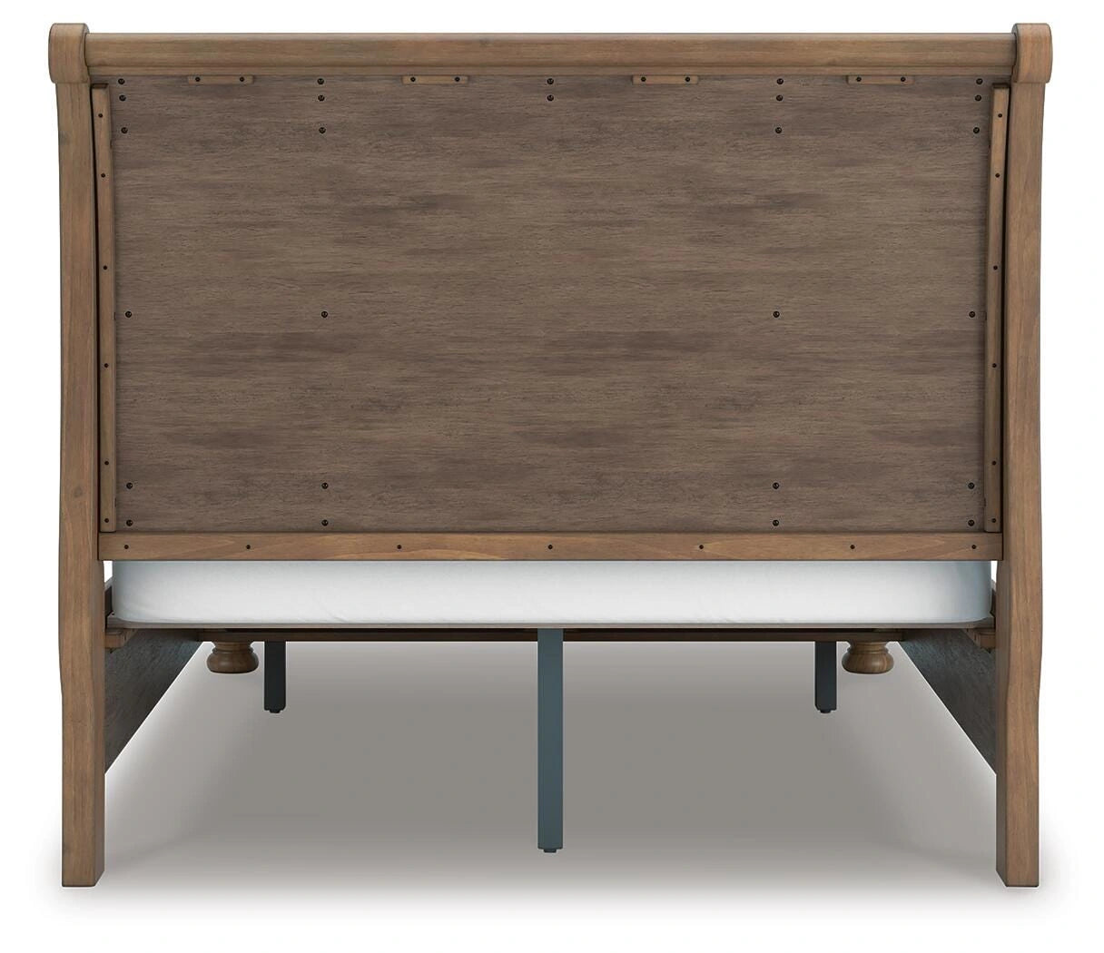 Cama con almacenamiento Feddinger Panel