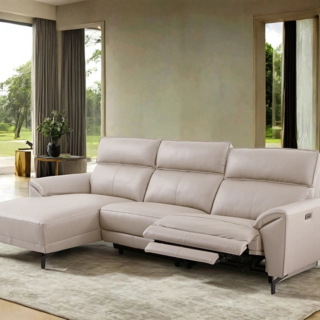 Seccional Theola Power, chaise izquierda