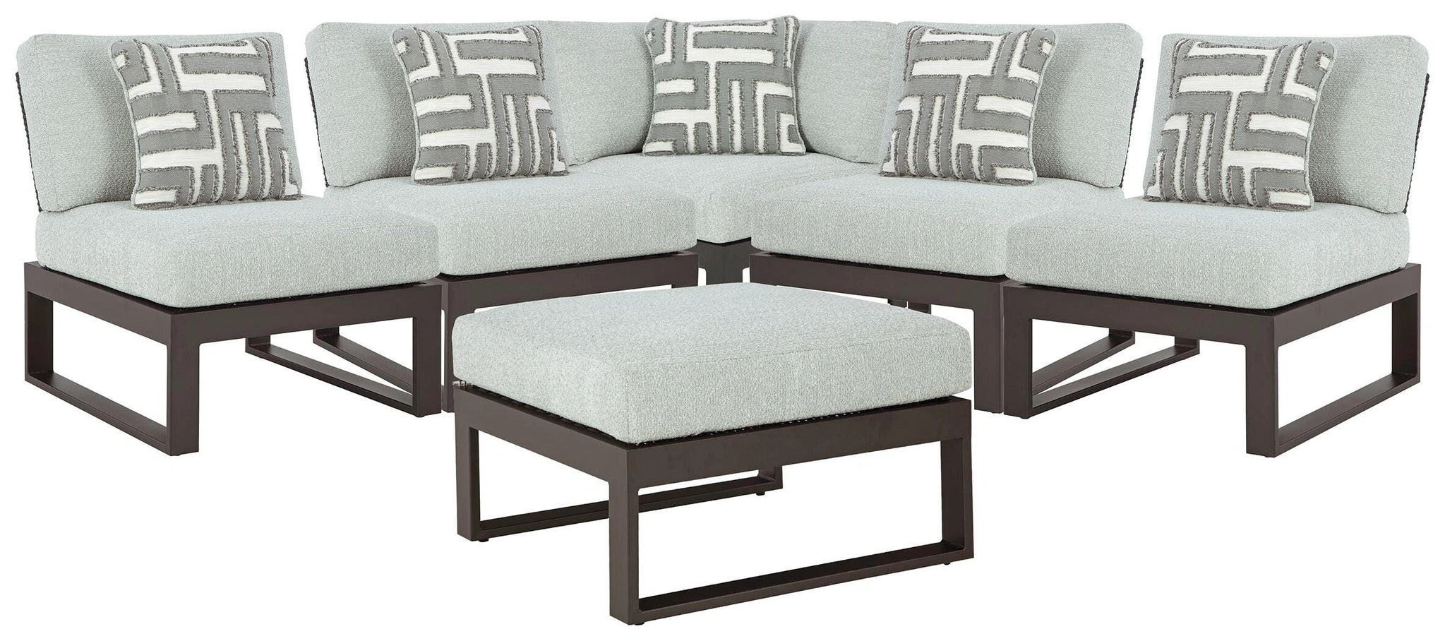 Juego de muebles de exterior Beachloft