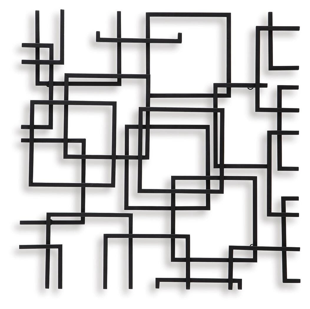Decoración de Pared Aadanton