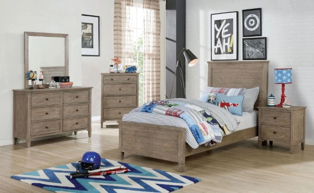 Cama doble y doble VEVEY