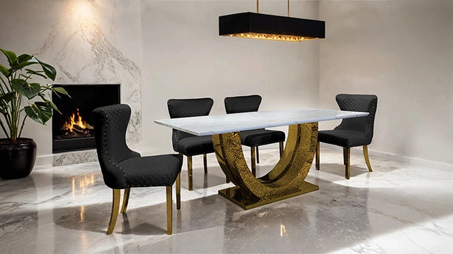Mesa de comedor Portanova