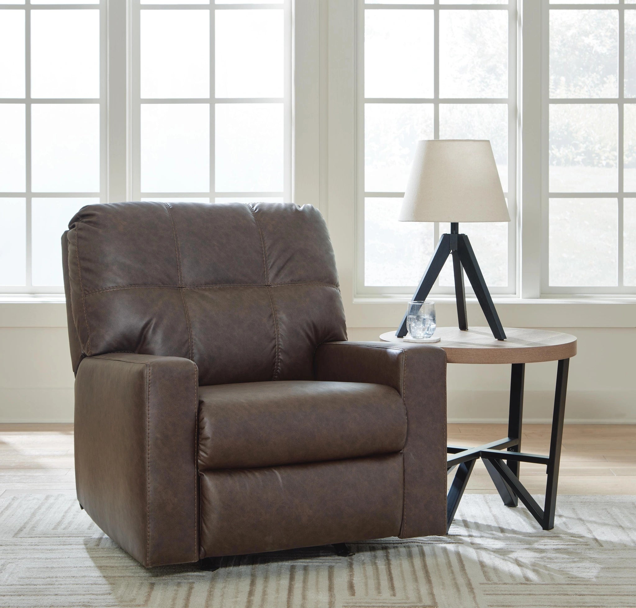 Sillón reclinable Barlin Mills