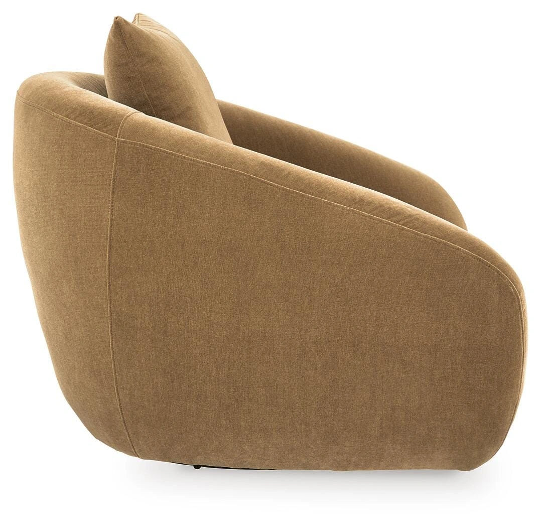 Sillón giratorio Yahya