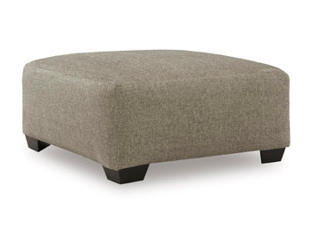 Newellen Oversized Accent Ottoman