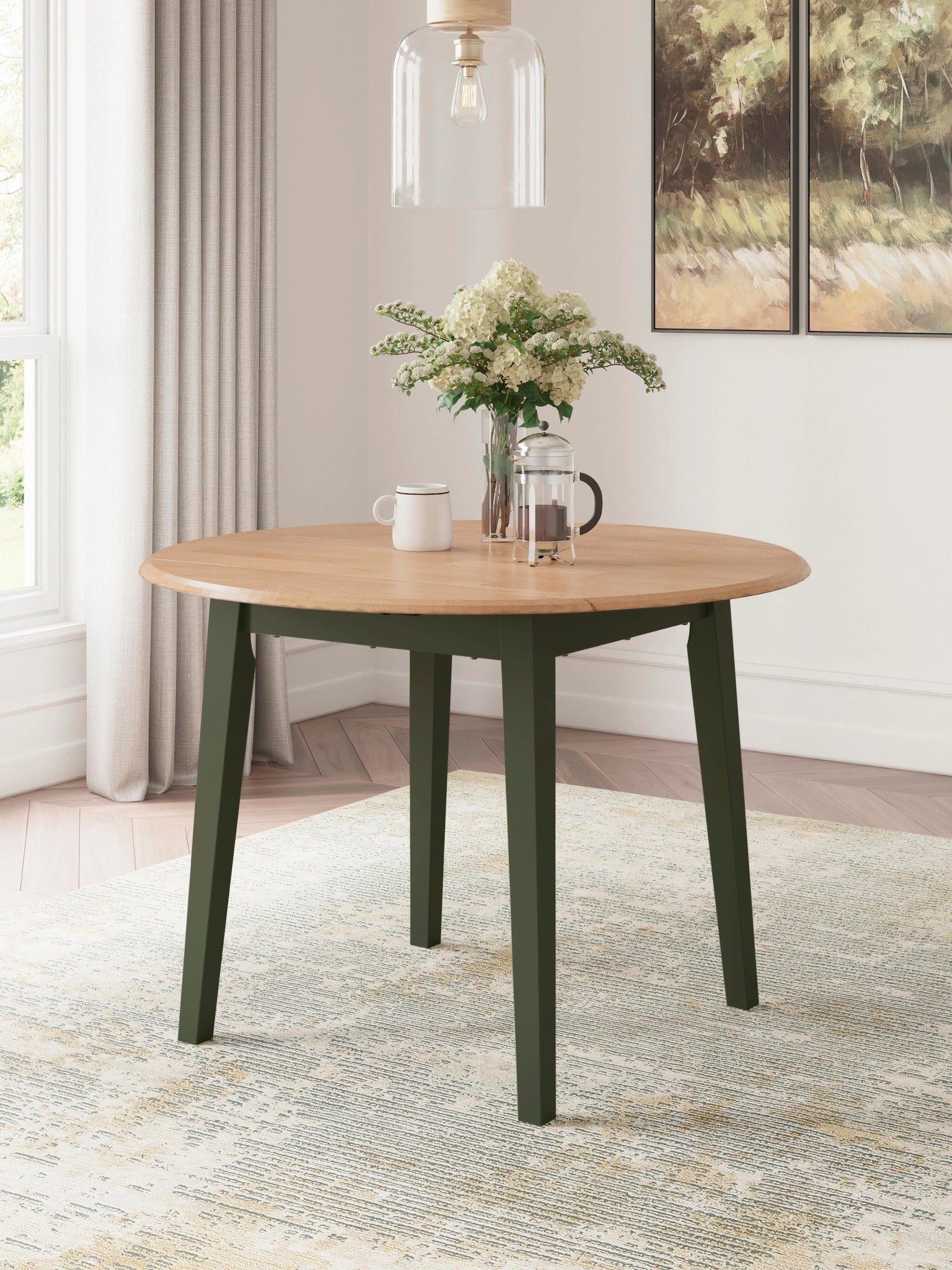 Juego de comedor Gesthaven