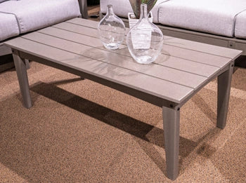 Mesa de café para exterior Cove Beach