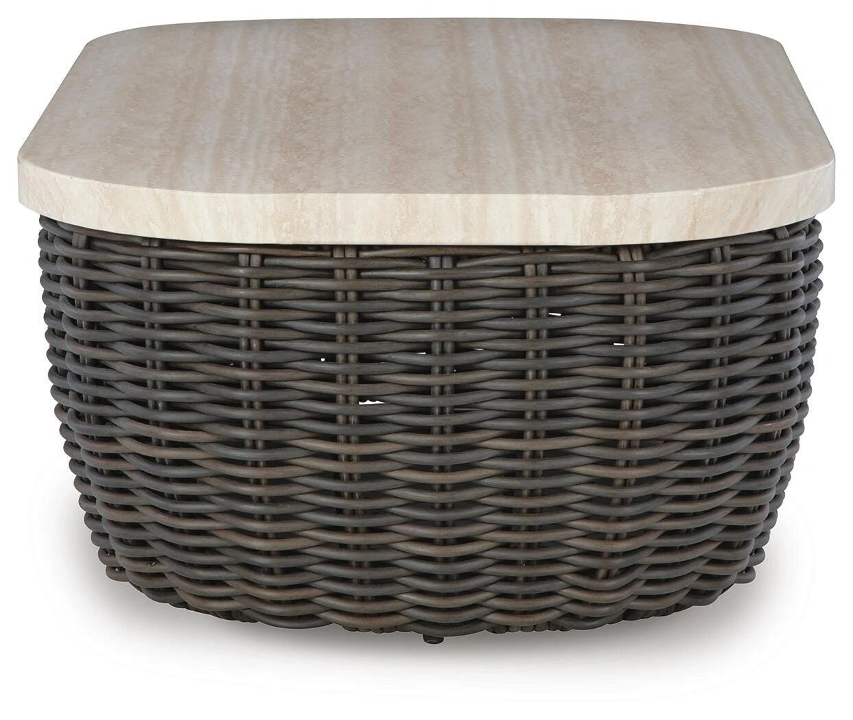 Mesa de centro para exterior Kimora