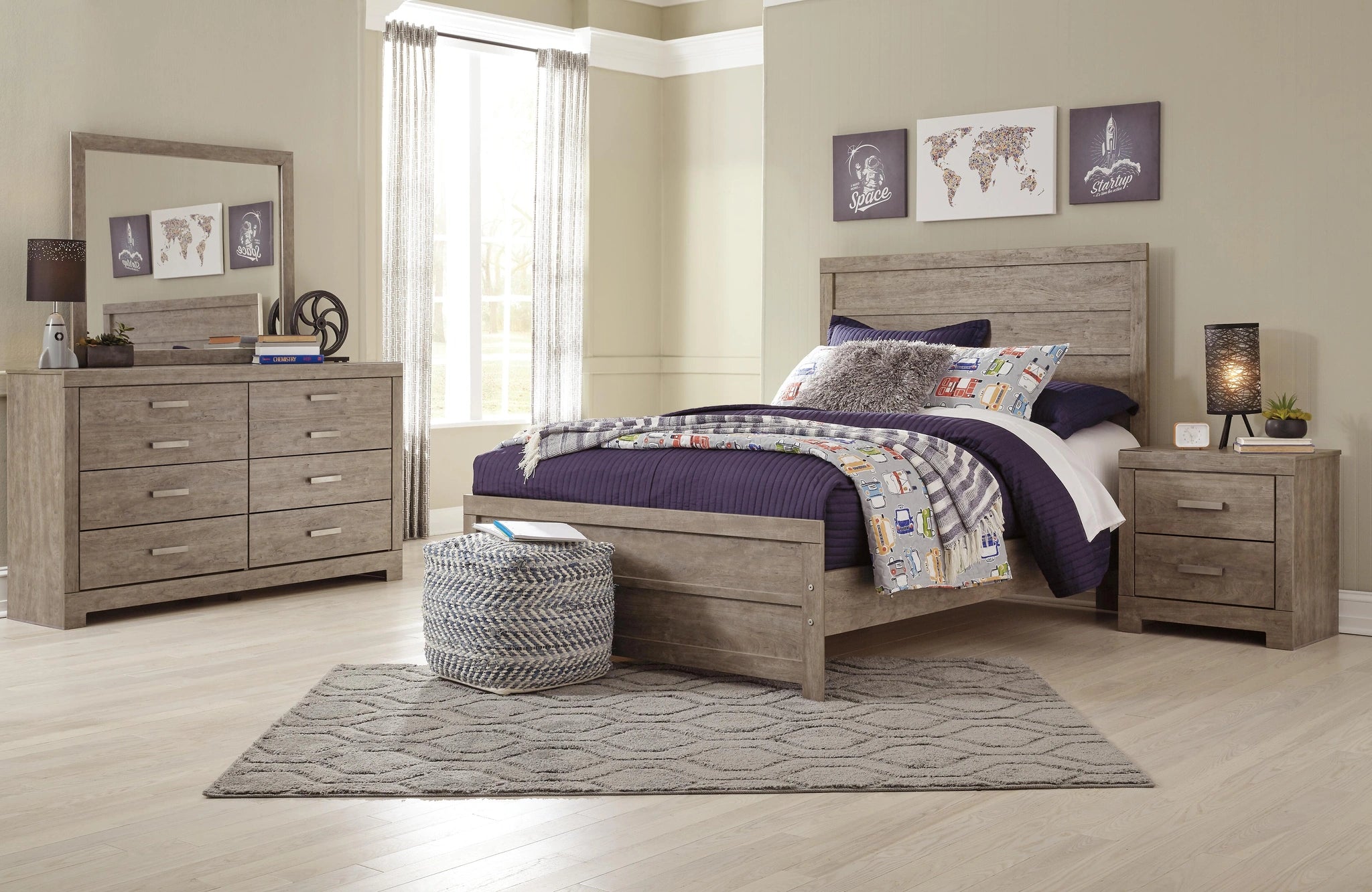 Juego de dormitorio Culverbach