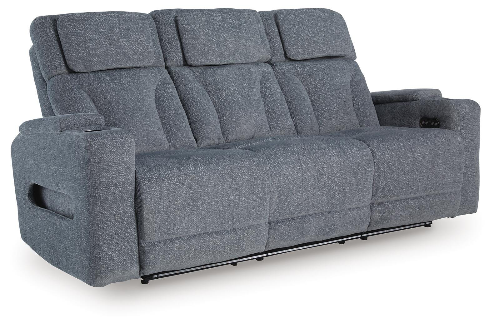 Sofá reclinable eléctrico Studio Cave