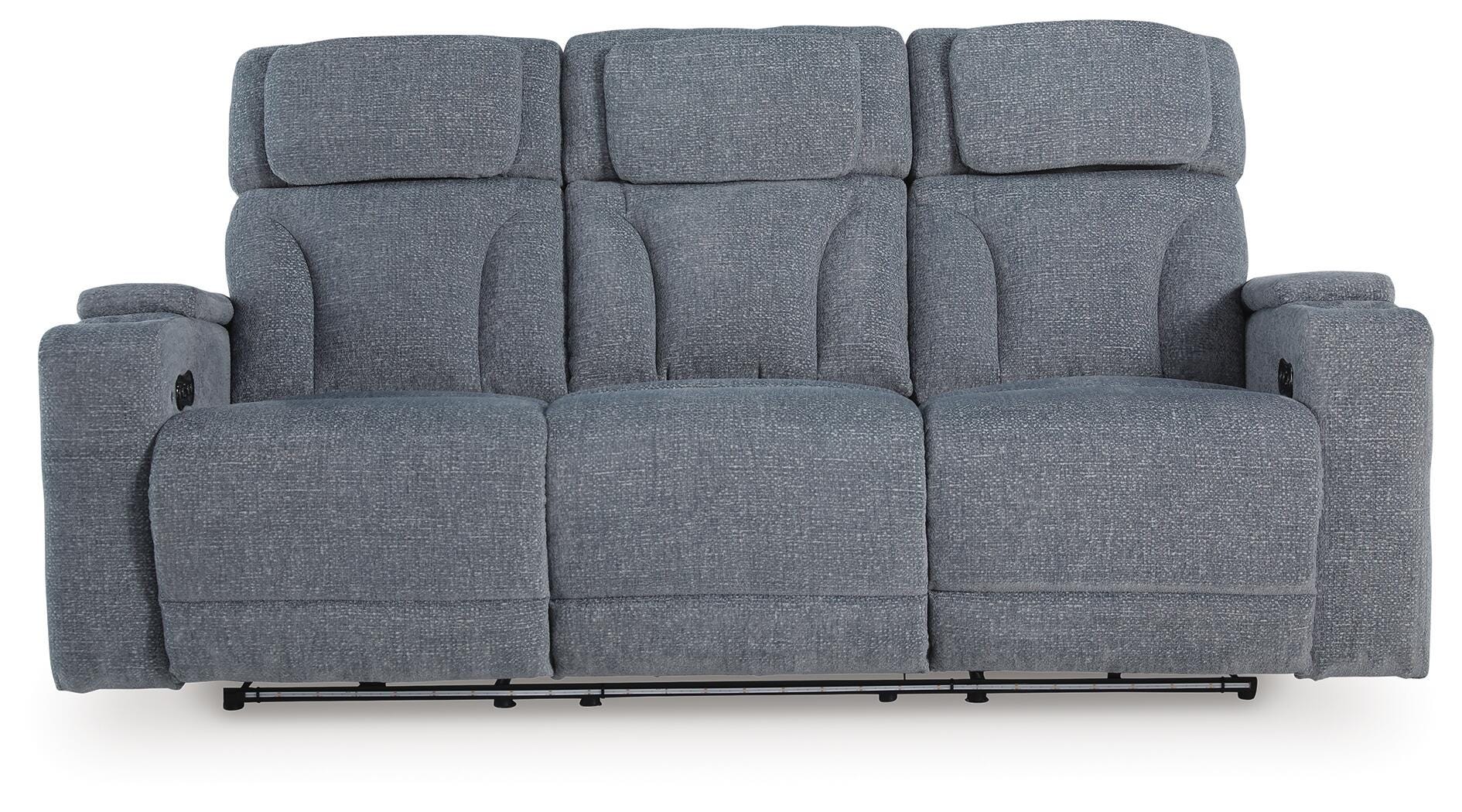 Sofá reclinable eléctrico Studio Cave