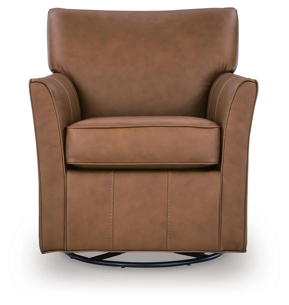 Sillón planeador giratorio Braydunn