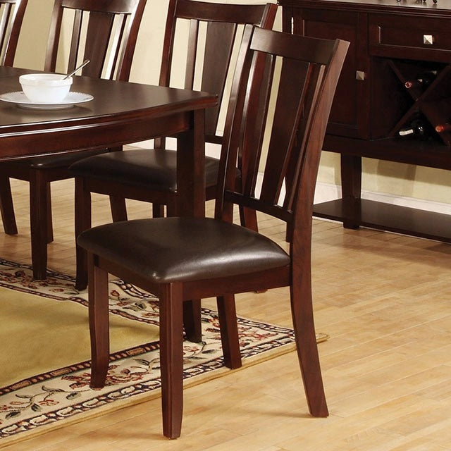 Mesa de comedor Edgewood I Espresso