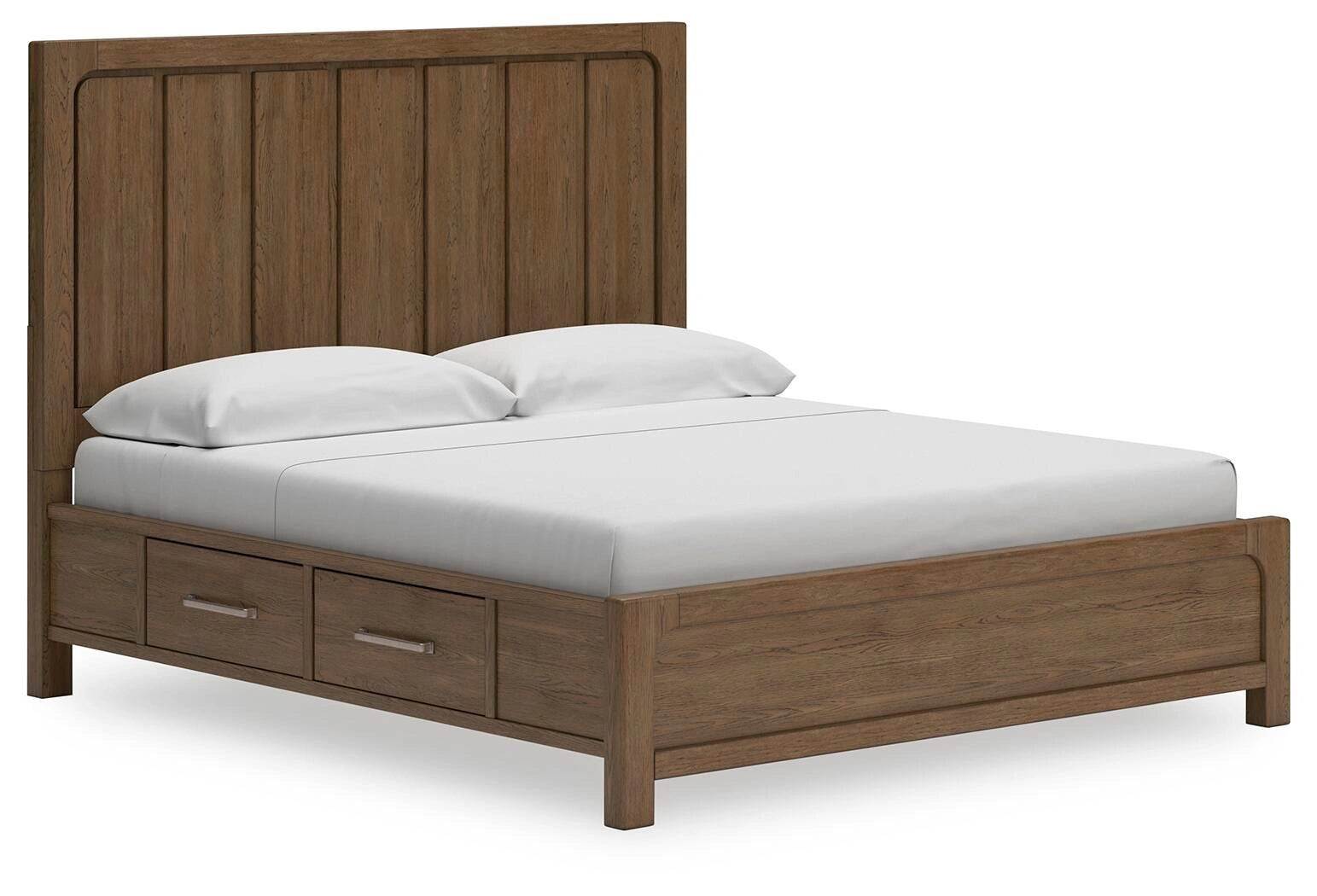 Cama Cabalynn con almacenamiento