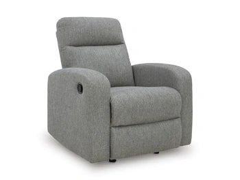Sillón reclinable Gauntlet